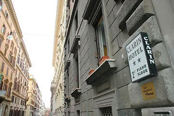 Clarin 2* Рим
