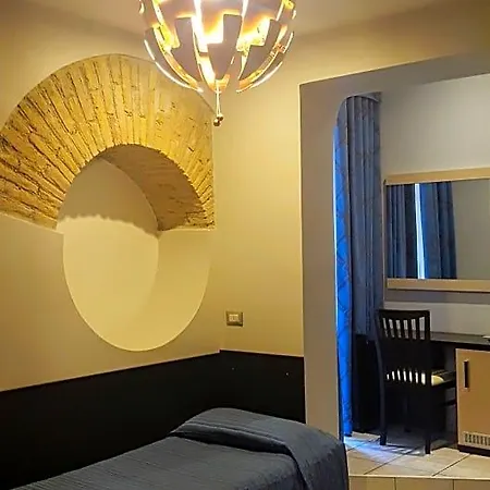 Clarin Hotel Řím