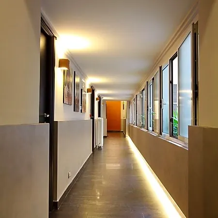 Hotel Clarin