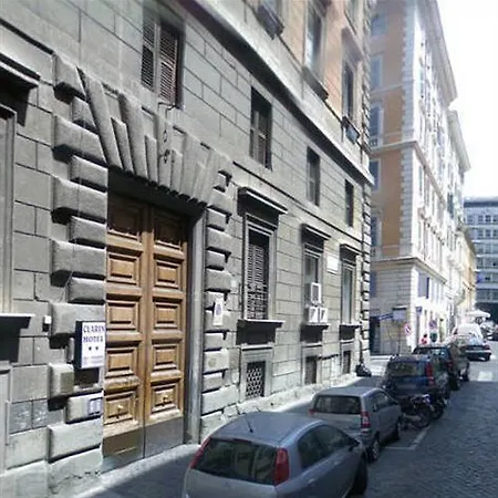Clarin 2* Rome