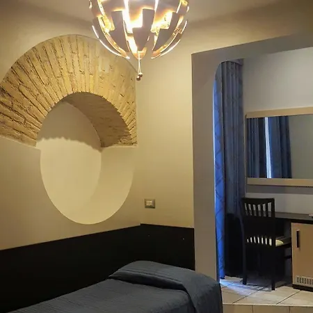Hotel Clarin Roma